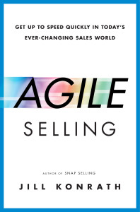 Agile Selling book cover