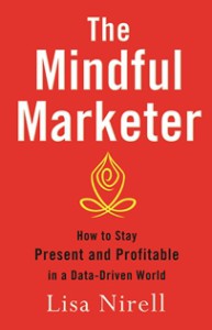 The Mindful Marketer book cover
