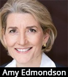 HBS Professor and Author Amy Edmondson