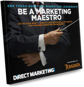 Be a Marketing Maestro: Marketing Leadership eBook