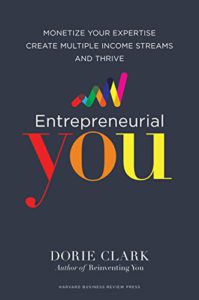Entreprenurial You Book Cover Dorie Clark