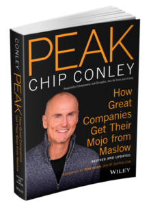 Chip Conley Peak book cover