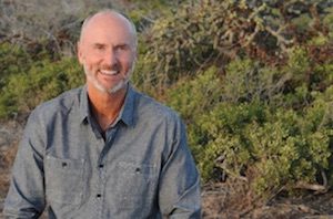 Chip Conley at the Modern Elder Academy, Baja Mexico airbnb