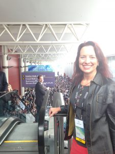 Marketing expert Lisa Nirell at the 2015 Adobe Summit