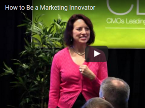 How to Be a Marketing Innovator with Lisa Nirell