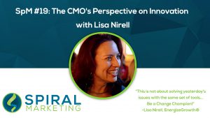 Lisa Nirell CMO Innovation