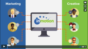 inMotion Now - creative workflow strategy