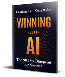 Winning With AI Book – Join Us April 16, 2026, For An Exclusive Event