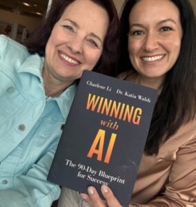 Five Essential Strategy Lifeboat Supplies (and key AI luncheon takeaways)