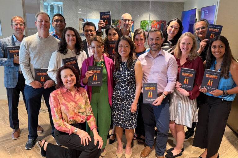 Five Essential Strategy Lifeboat Supplies (and key AI luncheon takeaways)